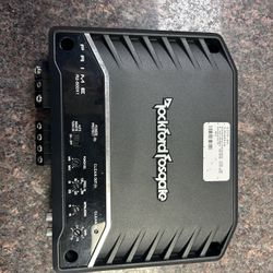 Rockford Fosgate 500x1 Car Amp 