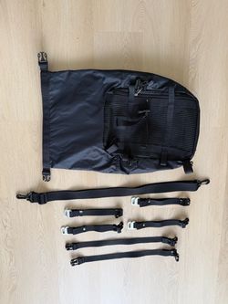Kriega US-20 Drypack – Excellent Condition (All Straps Included)