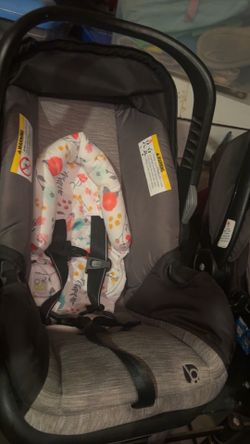 Baby trend car seat