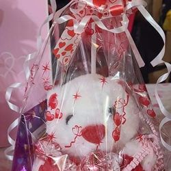 The Last Minute Valentine's 💘 Teddy Bear