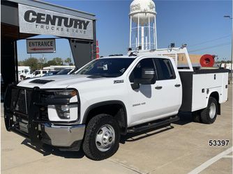 2022 Chevrolet Silverado 3500HD