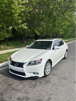 2014 Lexus GS 350