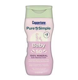Coppertone Baby Sunscreen 