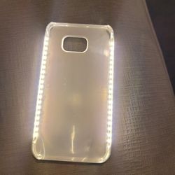 2 LuMee Lighted Cases For IPhone 5/5S, 6/6Plus, 7/7Plus, Or Galaxy S5/S6