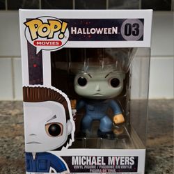 FUNKO POP! MICHAEL MAYERS [HALLOWEEN]