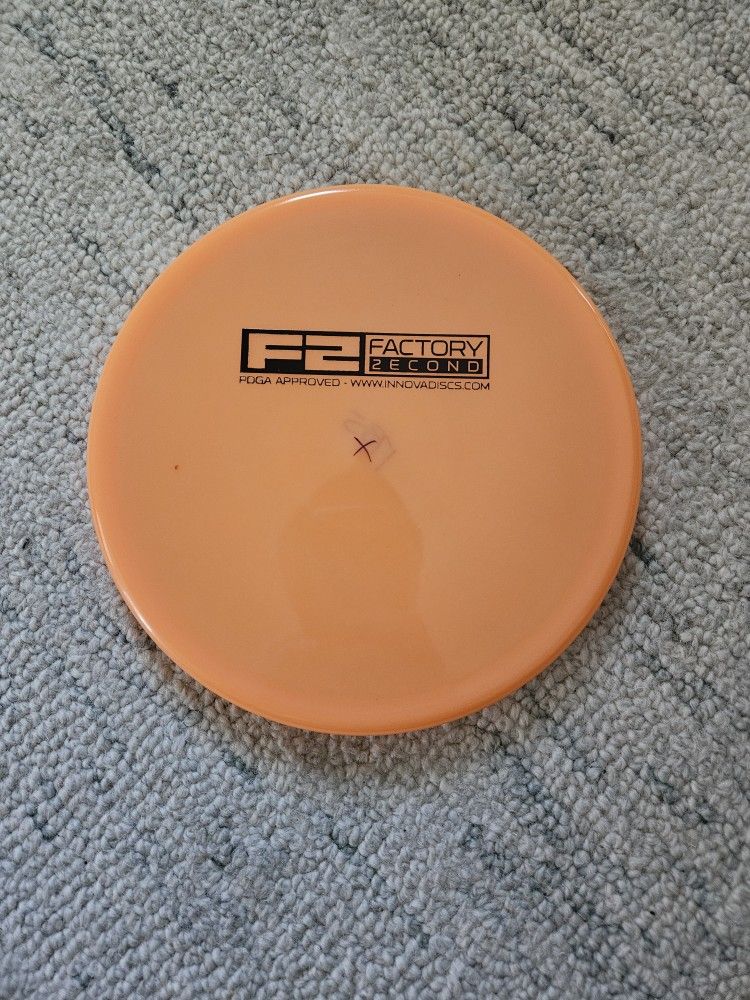 Brand New Champion Glow Toro Discs