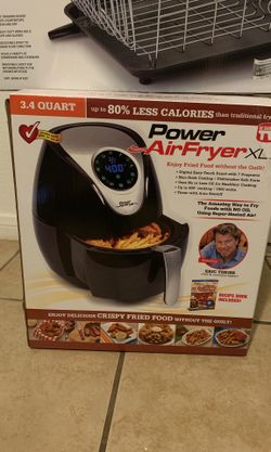 Air fryer