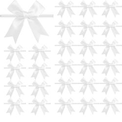 White Bows