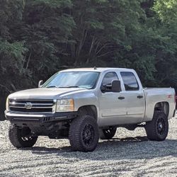 2007 Chevrolet Silverado