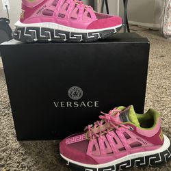 Women’s Versace Trigreca Sneakers 