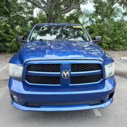 2014 Dodge Ram