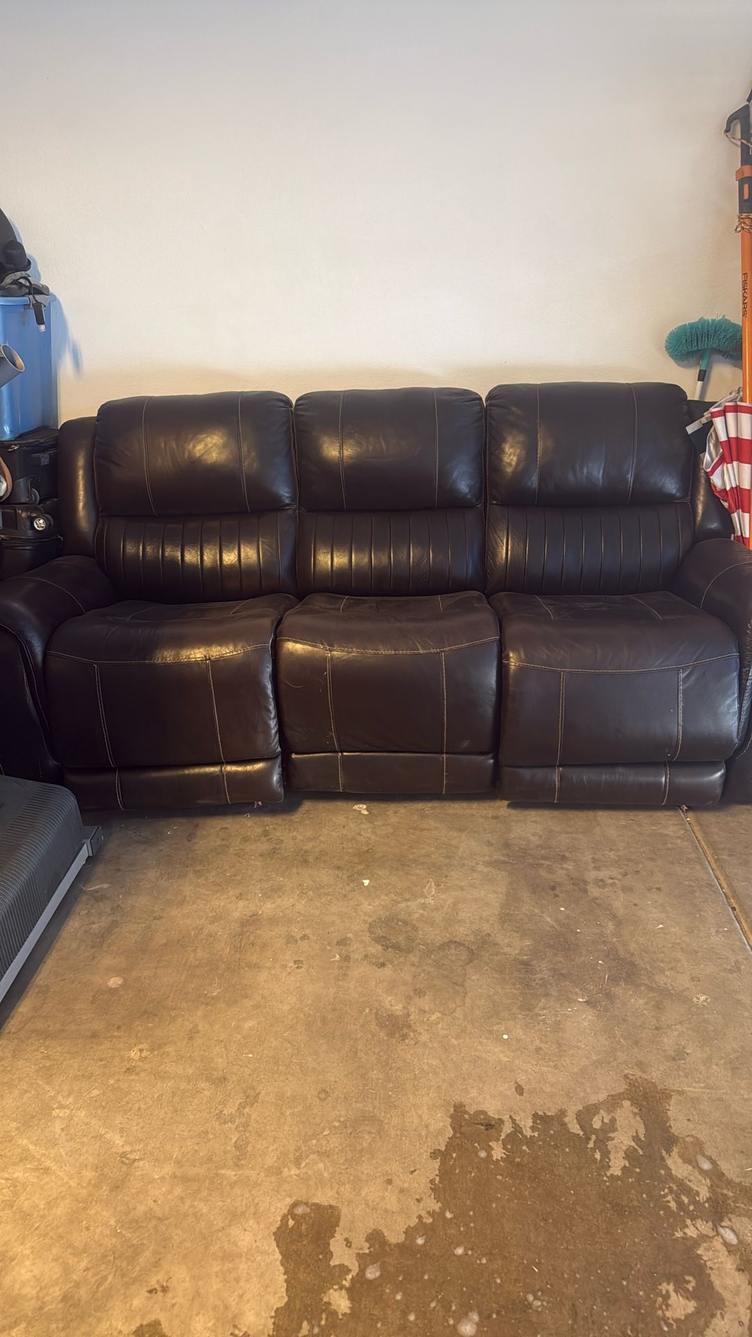 Recliner Sofa