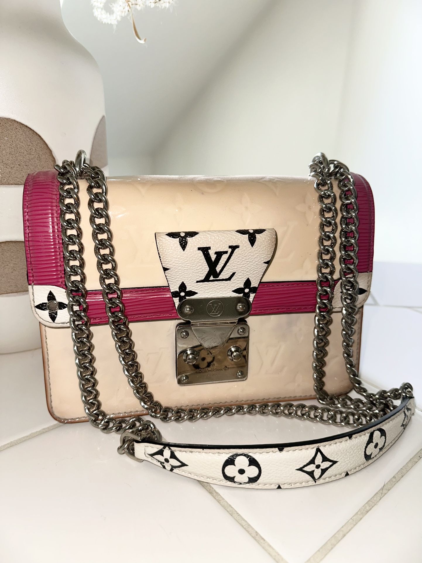 Limited Edition Louis Vuitton Bag