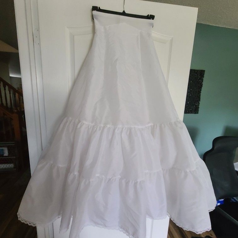 Tulle Underskirt