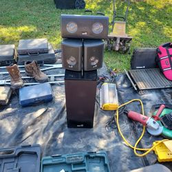 Speakers 