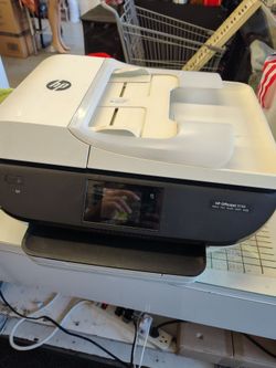 HP printer copier and scanner 3in1