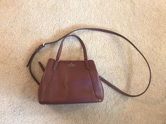 Kate Spade Purse & Matching Wallet