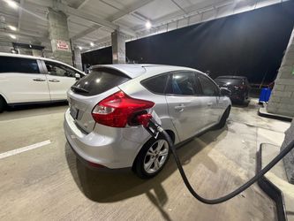 Ford focus se