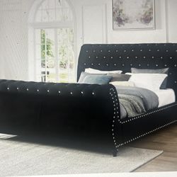 Bed Frame (only), King Size