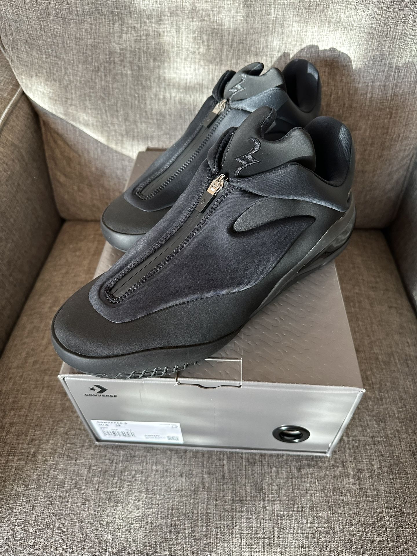 Converse SHAI 001 Charm Black Size 10.5 $200