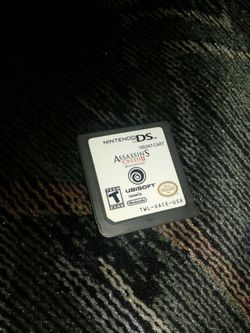 Nintendo DS game