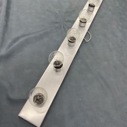 8 Light Bathroom - Vanity Light Bar