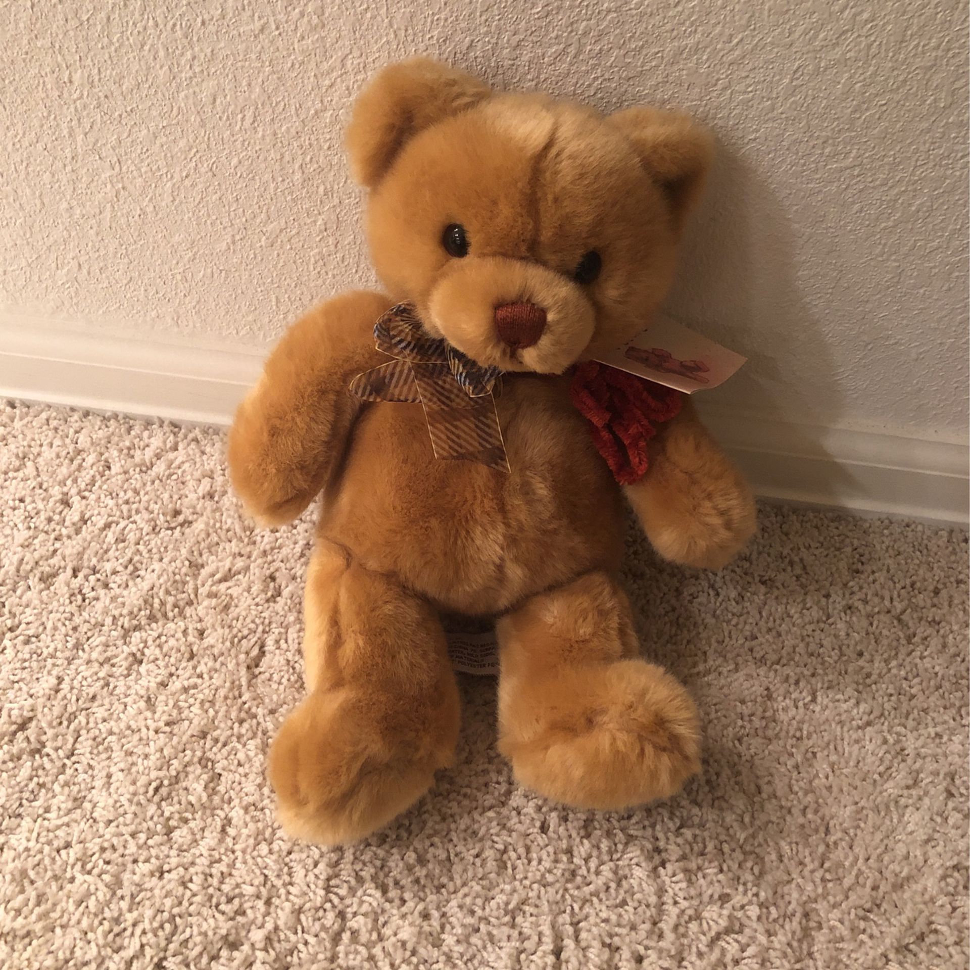 Small Teddy Bear 