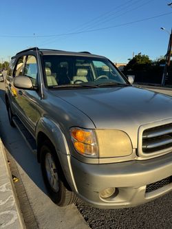 2006 Toyota Sequoia Limited