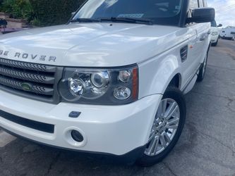2008 Land Rover Range Rover