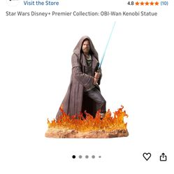 Star Wars Statue 