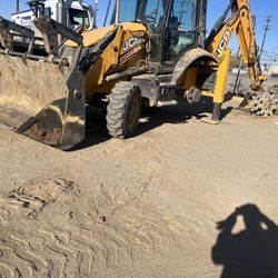 Backhoe Service