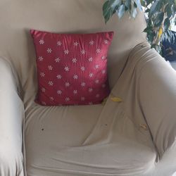 Sofa and  Chair