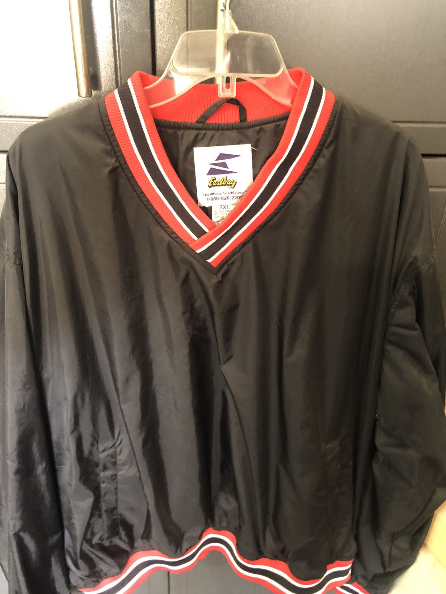 Coach Rain Jacket