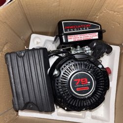 79cc Predator Engine 