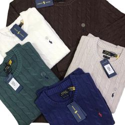 Ralph Lauren Sweaters CHEAP IN-BULK