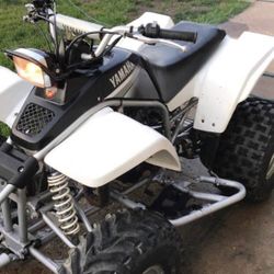 2002 Yamaha blaster