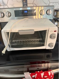 Toaster oven