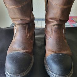 Wolverine Boots  Size 7 1/2