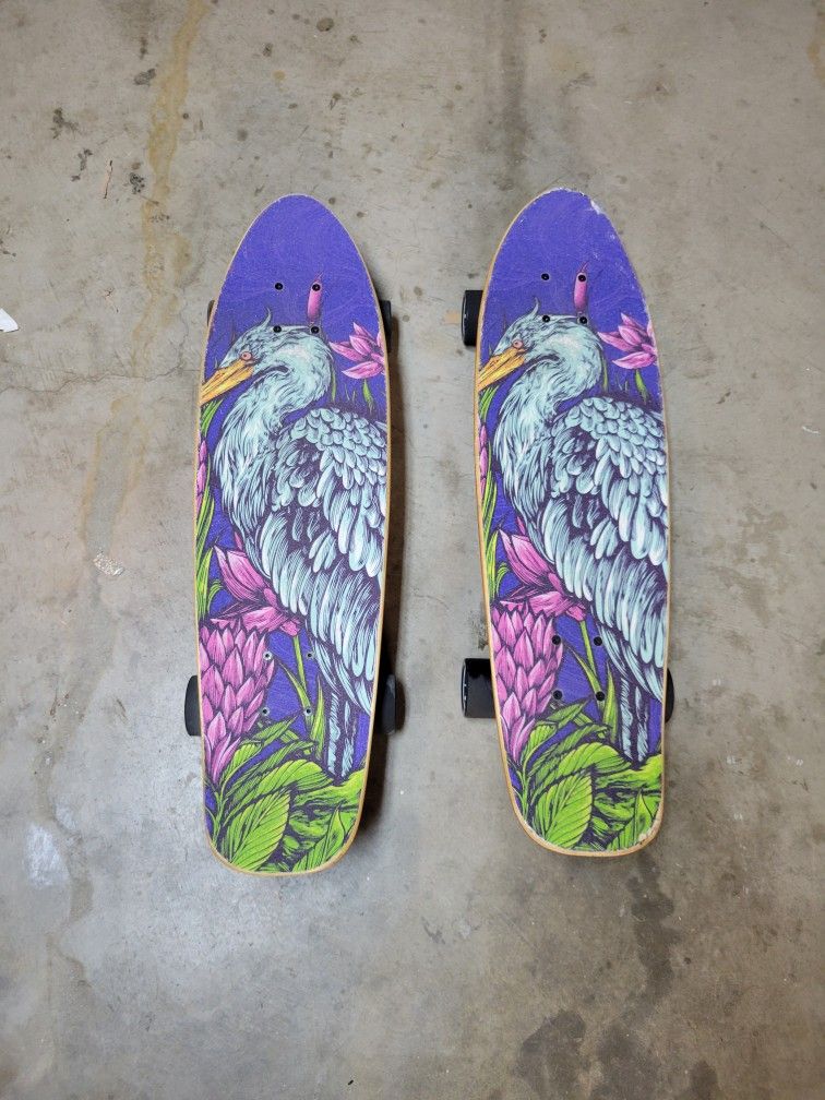 Skateboards