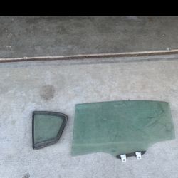 2012 - 2015 Honda Civic Driver Side Window