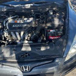 Honda Accord Lx 4 Cylinder 