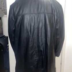Dockers Recode Leather Jacket 