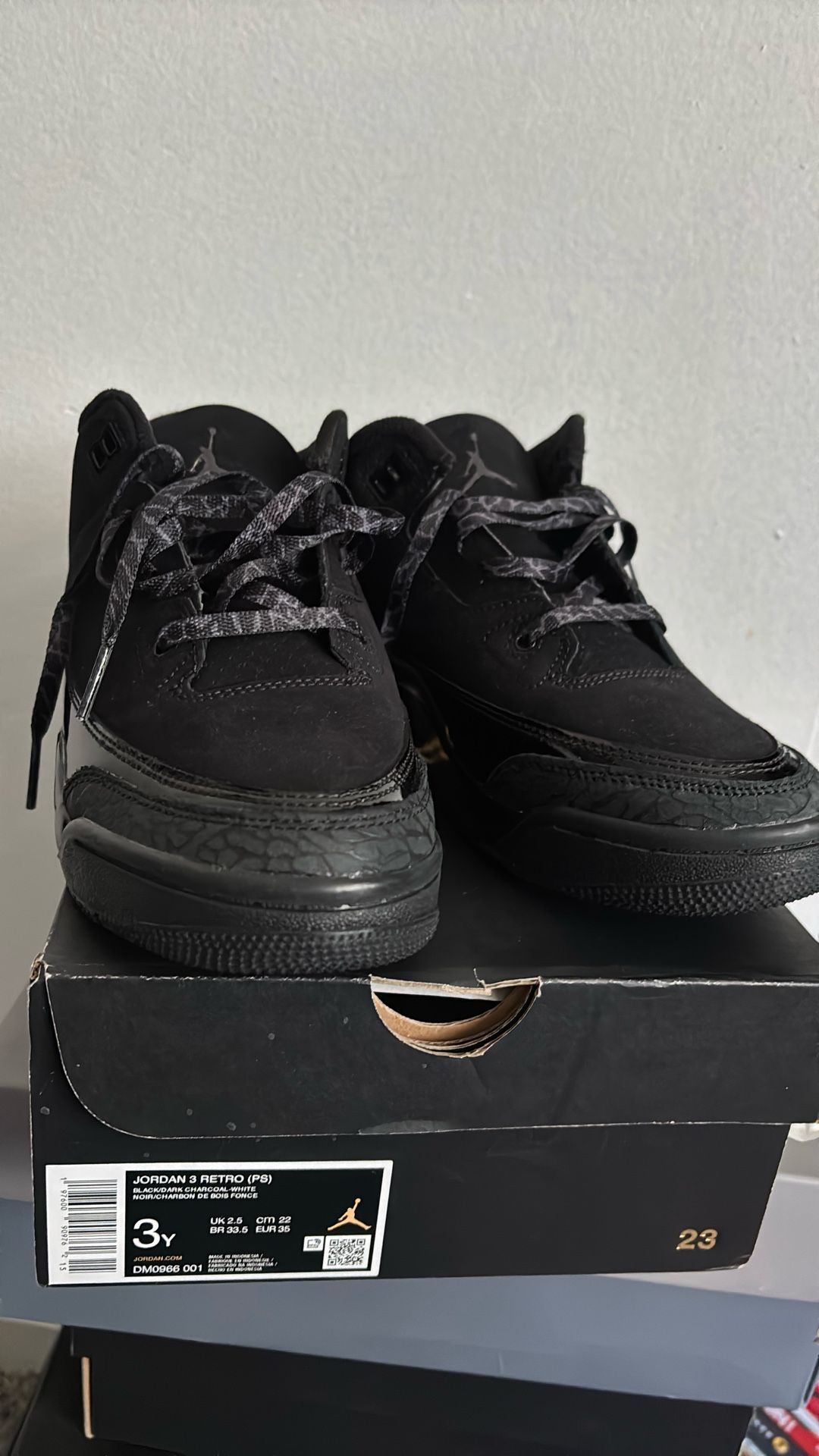 Jordan Retro 3