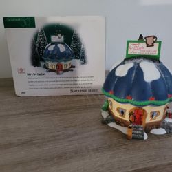 Department 56 North Pole Series 