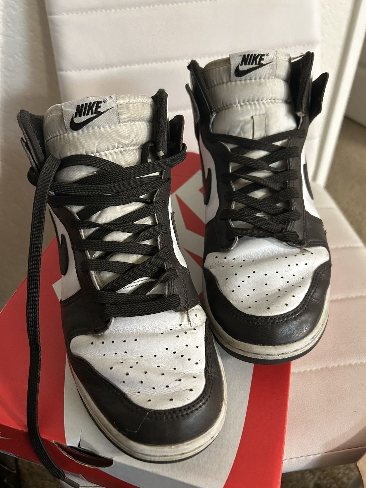Nike Dunk HI