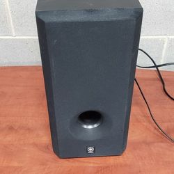 Subwoofer Yamaha