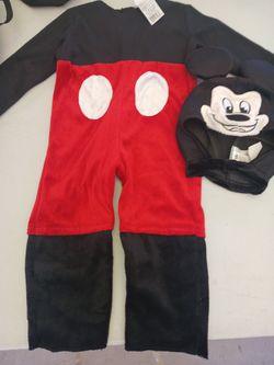 Mickey Mouse Costume 