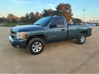 Chevy Silverado 2008 1500