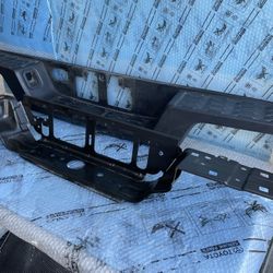 2023 Toyota Tacoma Rear Bumper Used Oem 
