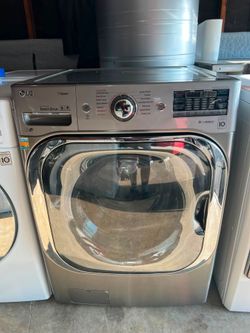 Big 5.5 Washer 🚚 FREE DELIVERY AND INSTALLATION ➡️